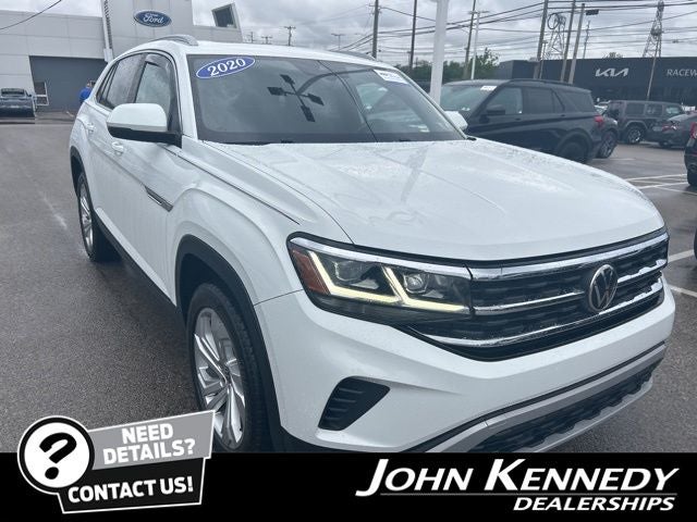 2020 Volkswagen Atlas Cross Sport 2.0T SEL