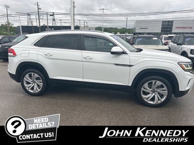 2020 Volkswagen Atlas Cross Sport 2.0T SEL