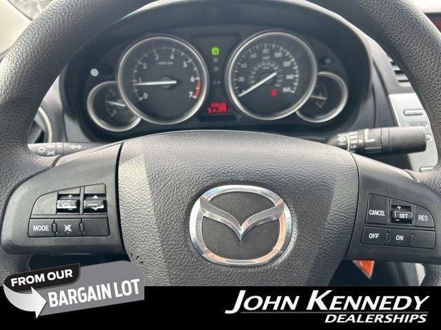 2012 Mazda Mazda6 i Sport