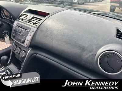 2012 Mazda Mazda6 i Sport