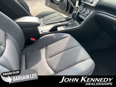 2012 Mazda Mazda6 i Sport