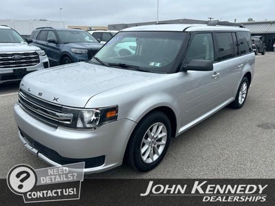 2013 Ford Flex SE