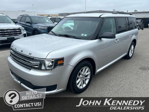 2013 Ford Flex SE