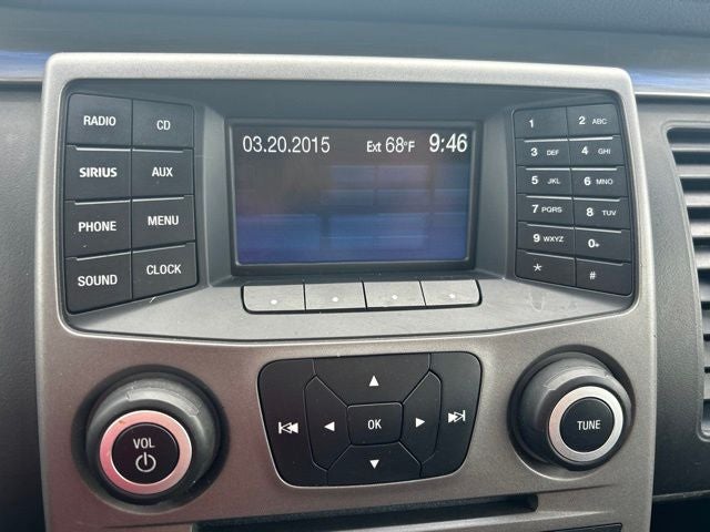 2013 Ford Flex SE