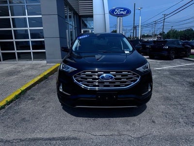 2020 Ford Edge SEL