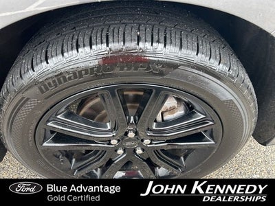 2022 Ford Edge ST Line