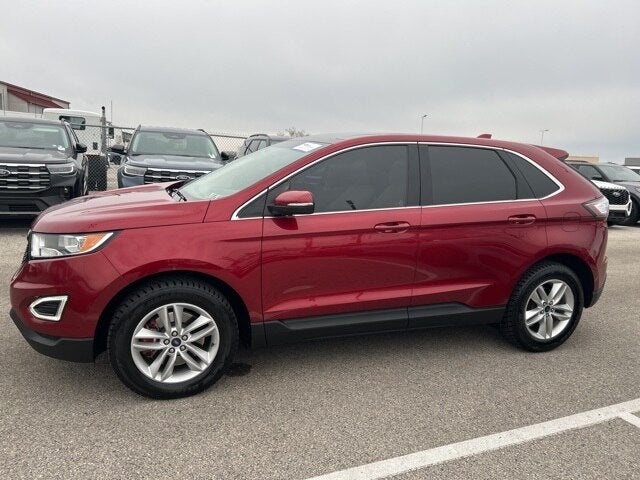 2017 Ford Edge SEL