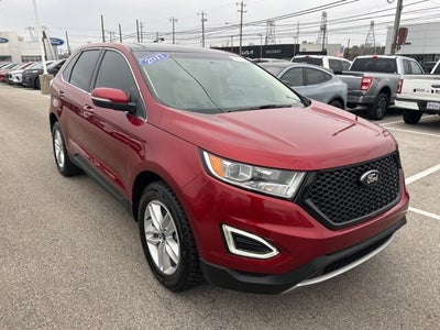 2017 Ford Edge SEL