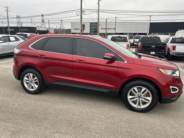2017 Ford Edge SEL