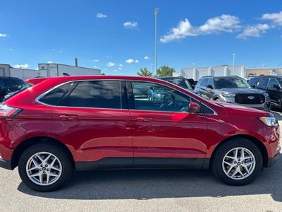 2022 Ford Edge SEL