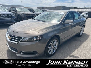2018 Chevrolet Impala LT