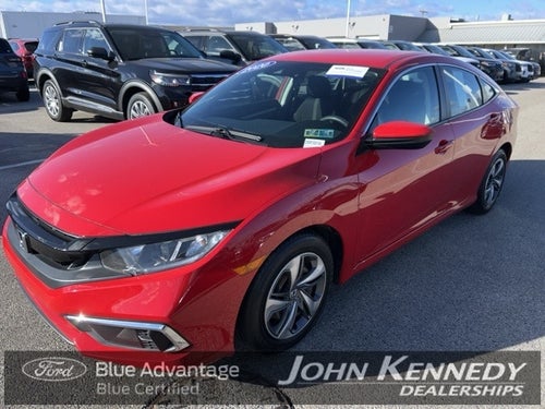 2020 Honda Civic Sedan LX