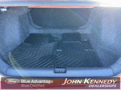 2020 Honda Civic Sedan LX