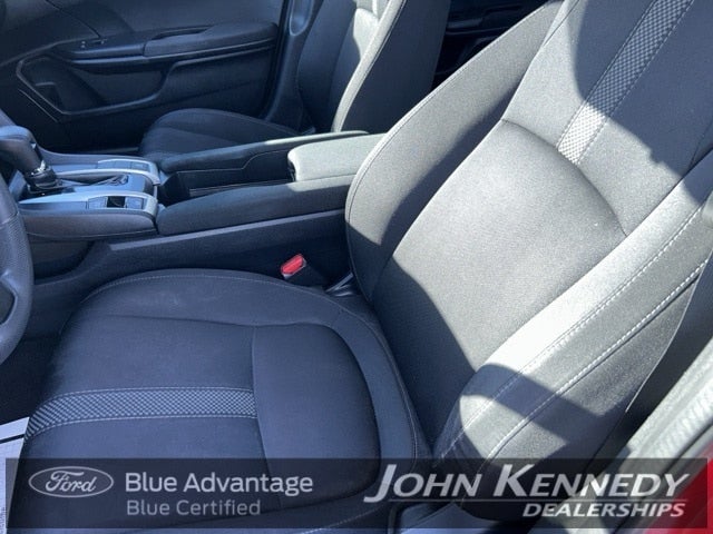 2020 Honda Civic Sedan LX