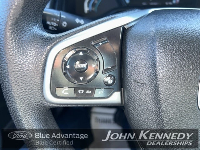 2020 Honda Civic Sedan LX