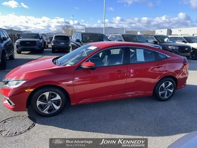2020 Honda Civic Sedan LX