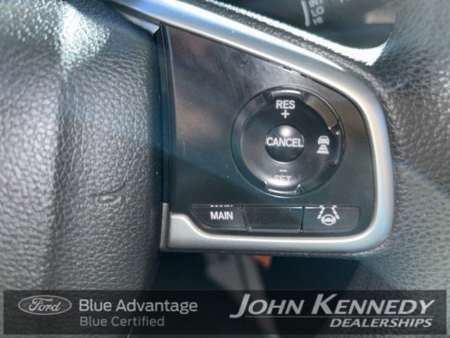 2020 Honda Civic Sedan LX