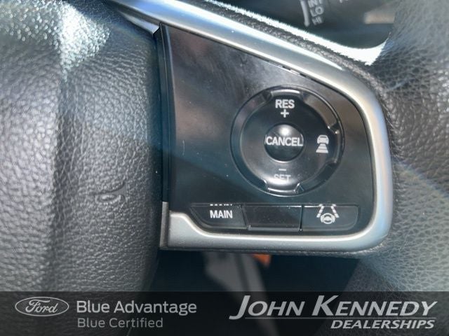 2020 Honda Civic Sedan LX