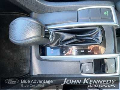 2020 Honda Civic Sedan LX