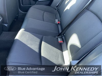 2020 Honda Civic Sedan LX