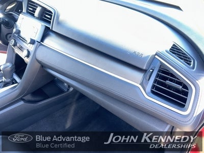 2020 Honda Civic Sedan LX