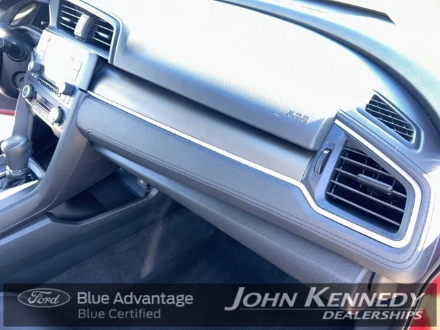 2020 Honda Civic Sedan LX