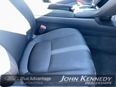 2020 Honda Civic Sedan LX