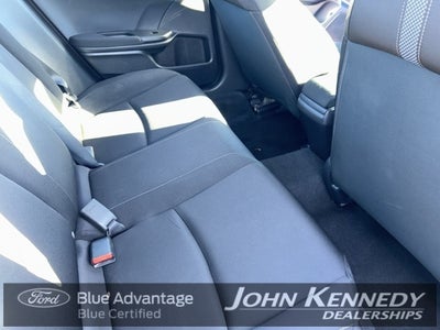 2020 Honda Civic Sedan LX