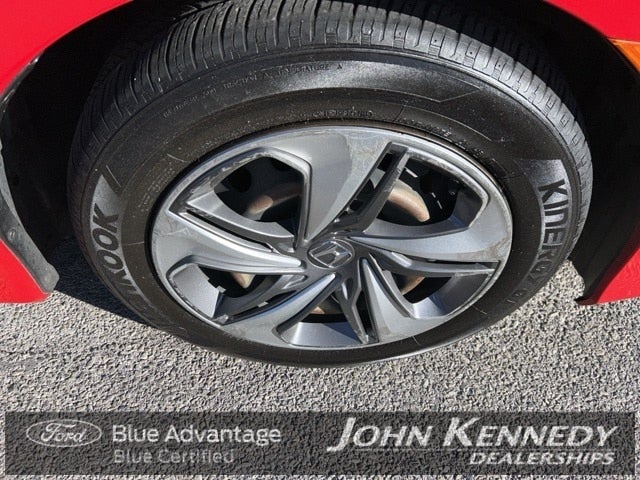 2020 Honda Civic Sedan LX