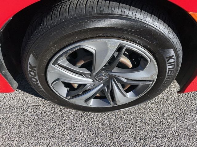 2020 Honda Civic Sedan LX