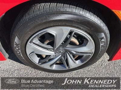 2020 Honda Civic Sedan LX