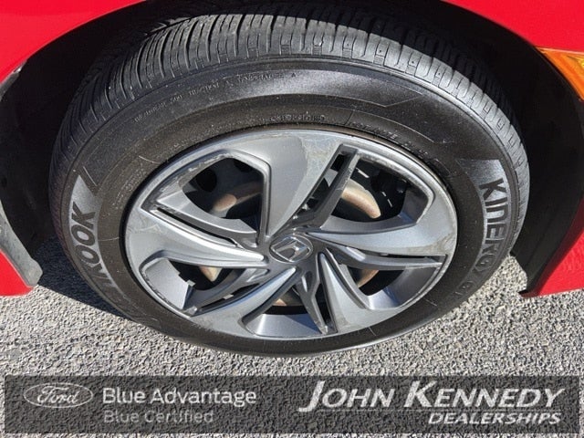 2020 Honda Civic Sedan LX