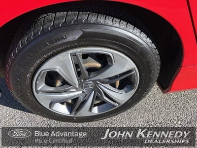 2020 Honda Civic Sedan LX