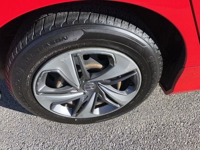 2020 Honda Civic Sedan LX