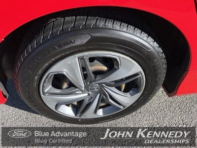 2020 Honda Civic Sedan LX