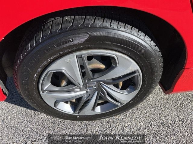 2020 Honda Civic Sedan LX