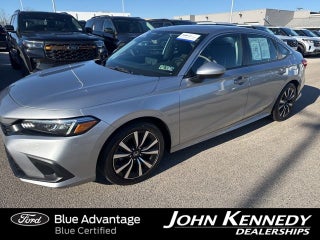 2023 Honda Civic Sedan EX