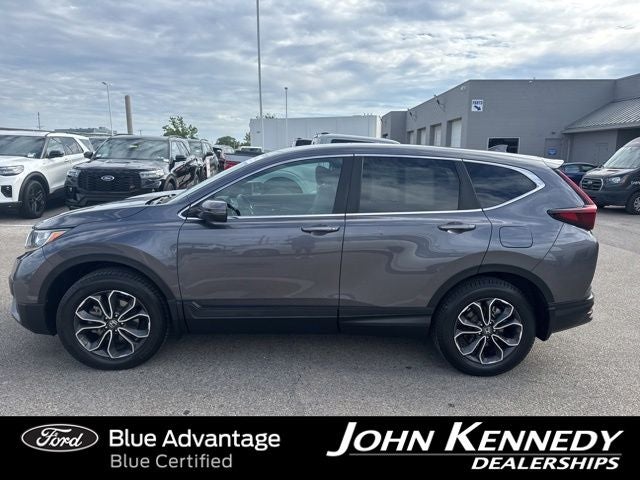 2020 Honda CR-V EX-L