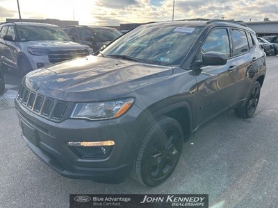 2021 Jeep Compass Altitude