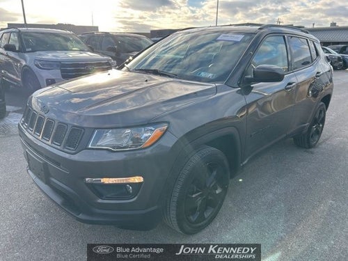 2021 Jeep Compass Altitude