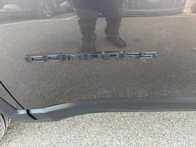 2021 Jeep Compass Altitude