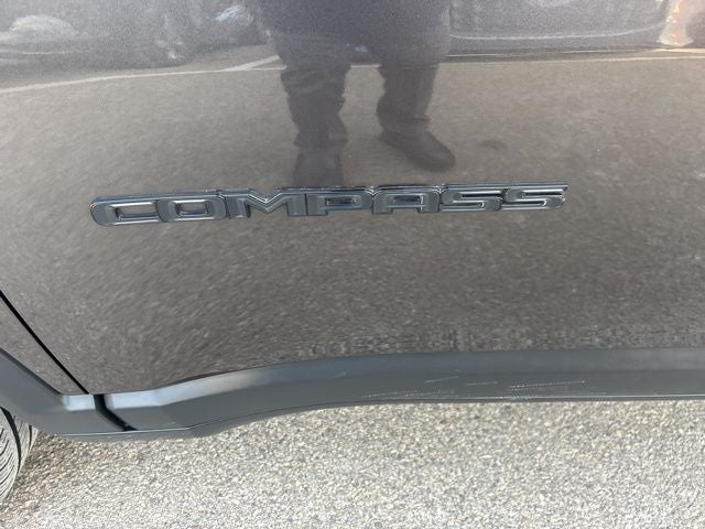 2021 Jeep Compass Altitude