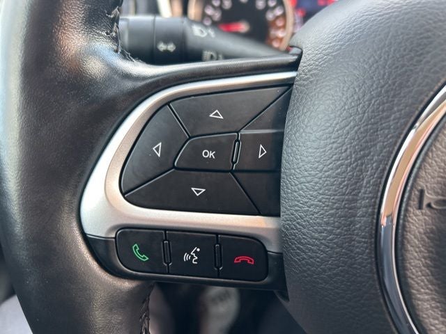 2021 Jeep Compass Altitude