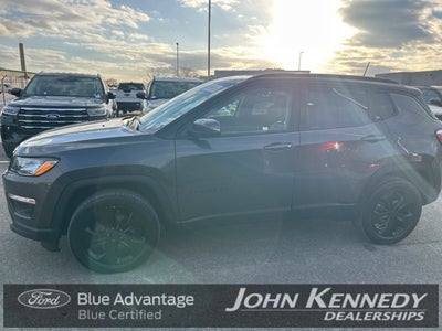 2021 Jeep Compass Altitude
