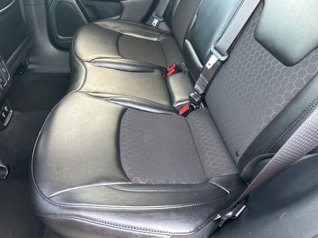 2021 Jeep Compass Altitude