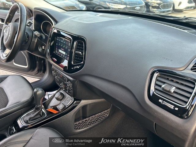 2021 Jeep Compass Altitude