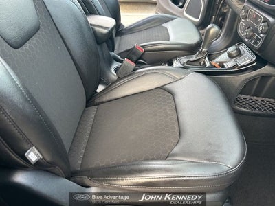 2021 Jeep Compass Altitude