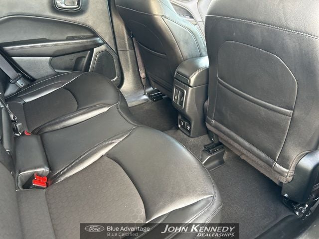 2021 Jeep Compass Altitude