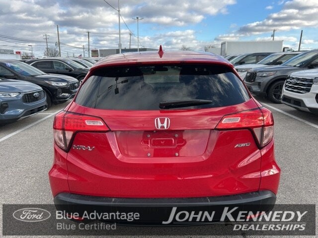 2016 Honda HR-V EX