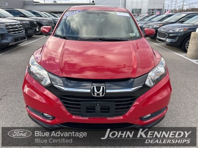 2016 Honda HR-V EX